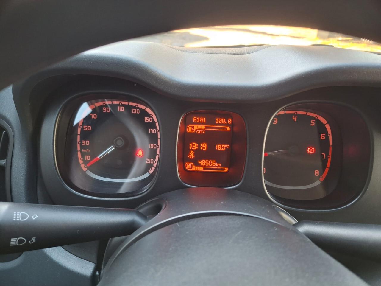 Fiat Panda 1.0 FireFly S&S Hybrid