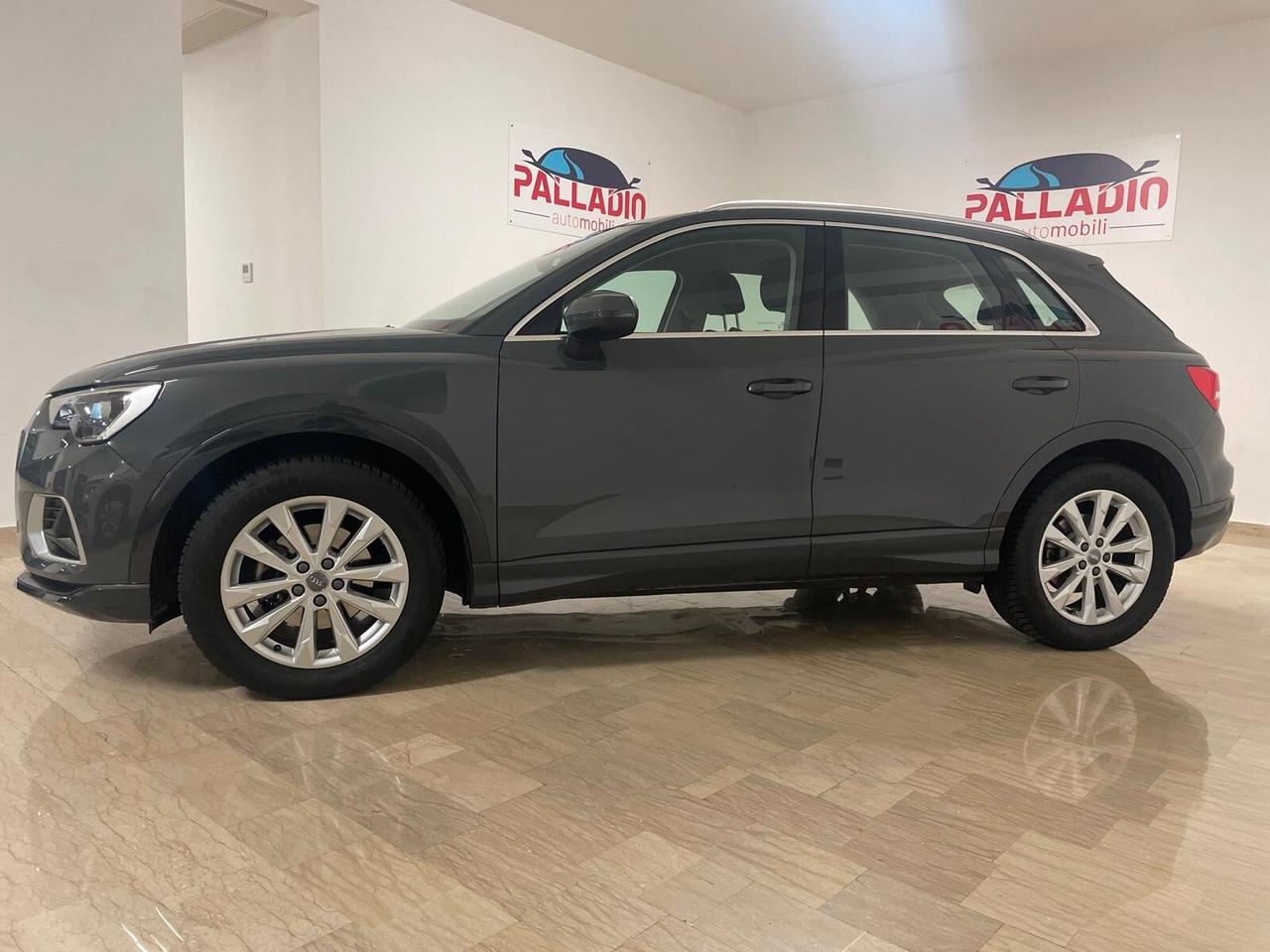 Audi Q3 35 TSI