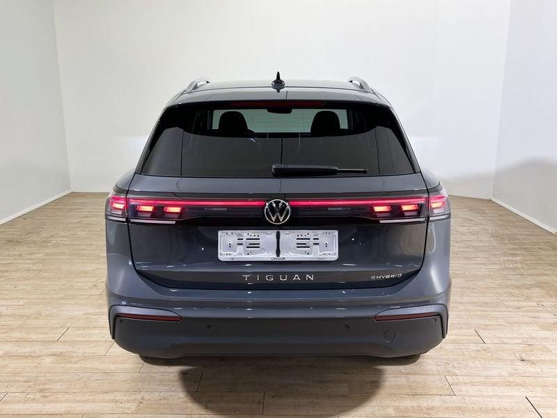 Volkswagen Tiguan Tiguan 1.5 TSI eHybrid DSG Edition Plus