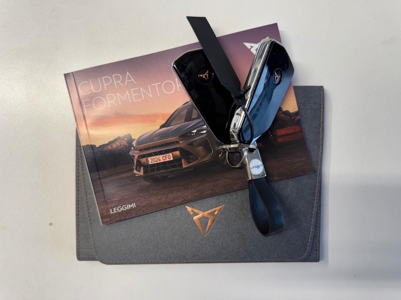 Cupra Formentor 1.5 hybrid 150cv DSG