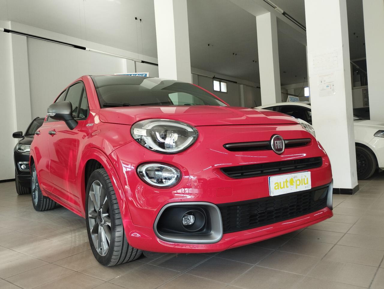 Fiat 500X 1.0 T3 120 CV Sport