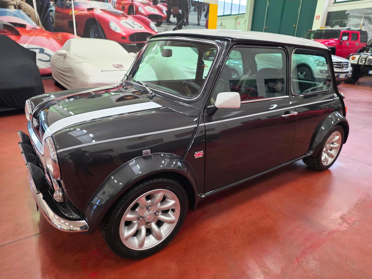 Mini 1.3 cat Cooper Sports Pack xn 3.2 brooklands