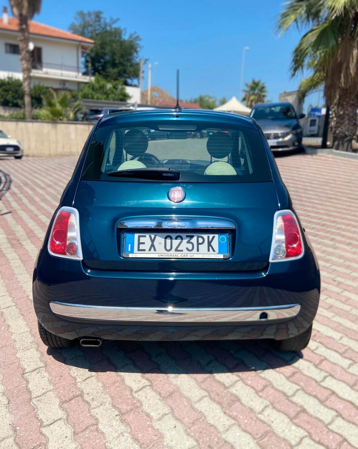 Fiat 500 1.3 MULTIJET 95cv Lounge