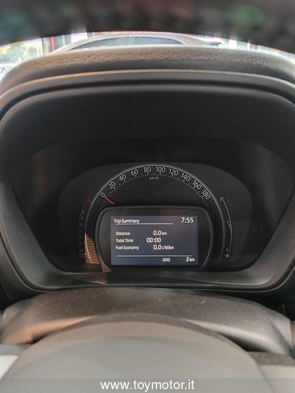 Toyota Aygo X 1.0 VVT-i 72 CV 5 porte Trend