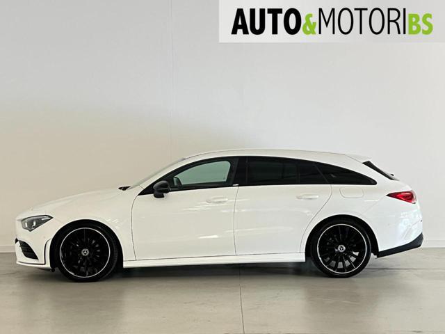 MERCEDES-BENZ CLA 180 d Automatic Shooting Brake Premium AMG