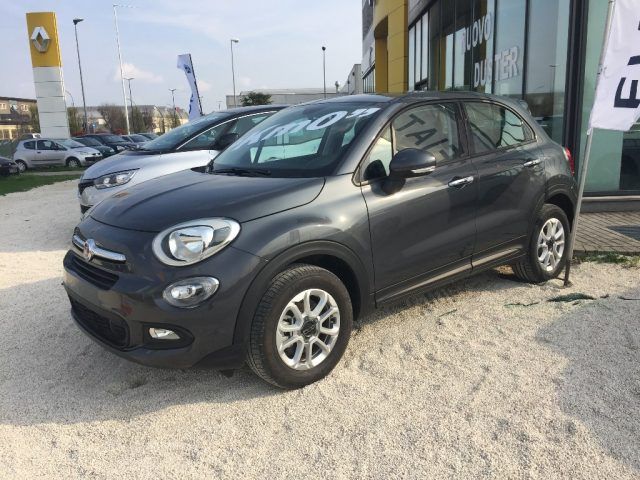 FIAT 500X 1.4 T-Jet 120 CV