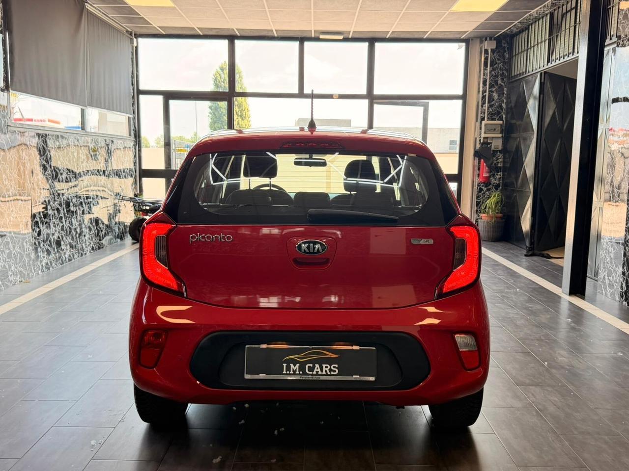 Kia Picanto 1.0 12V EcoGPL 5 porte Active