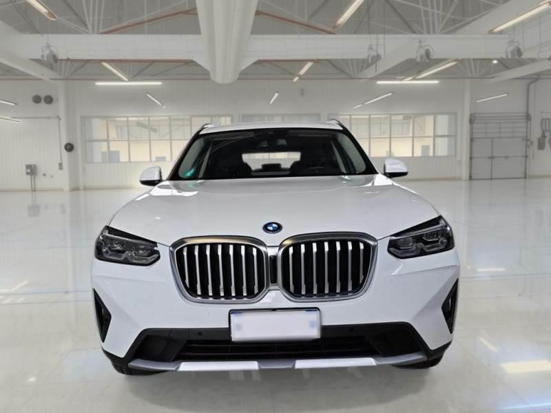 BMW X3 XDRIVE 30E AUTO SUV
