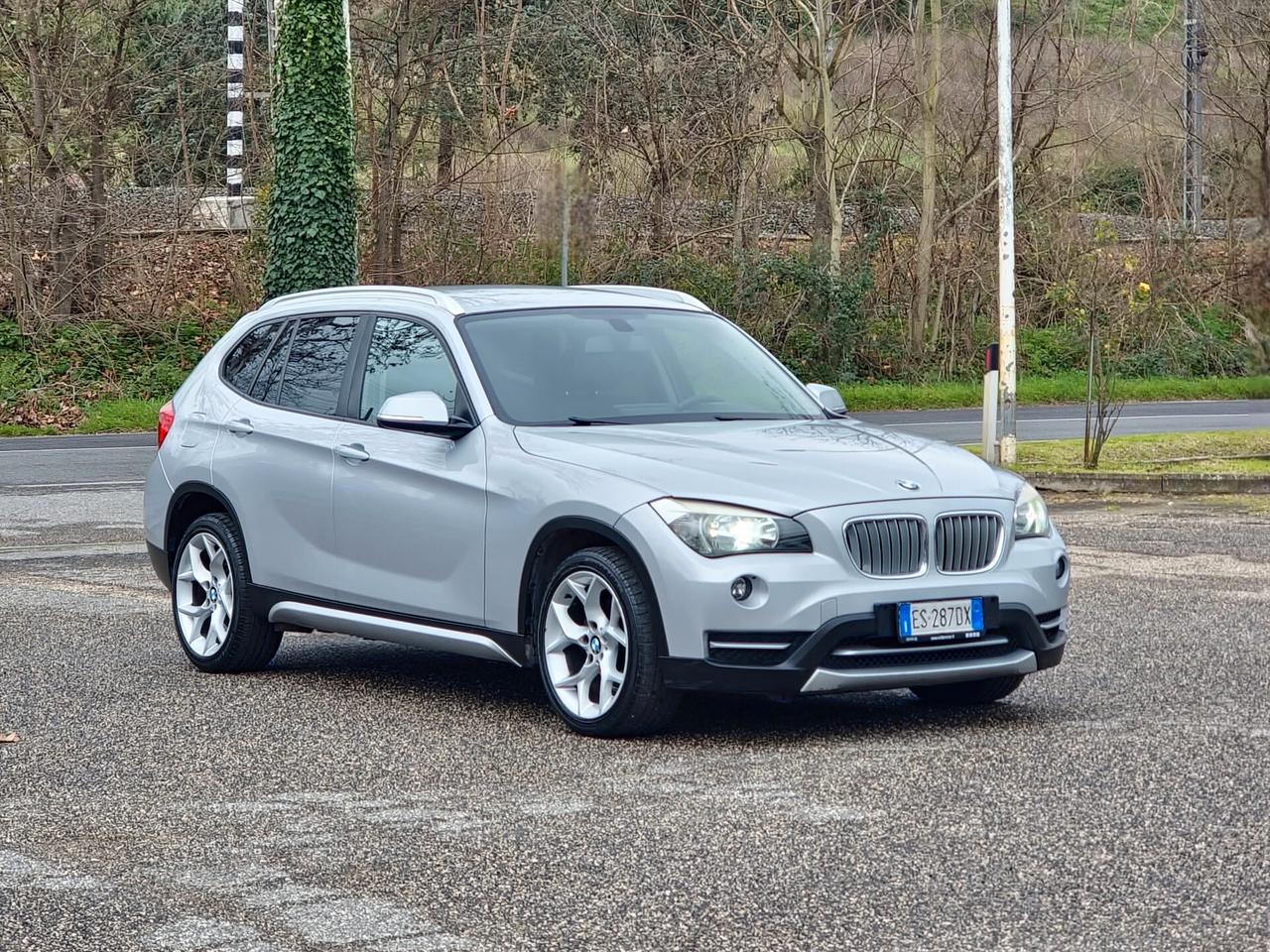 Bmw X1 sDrive18d Msport 143 CV 2013-E5B AUTOMATICO