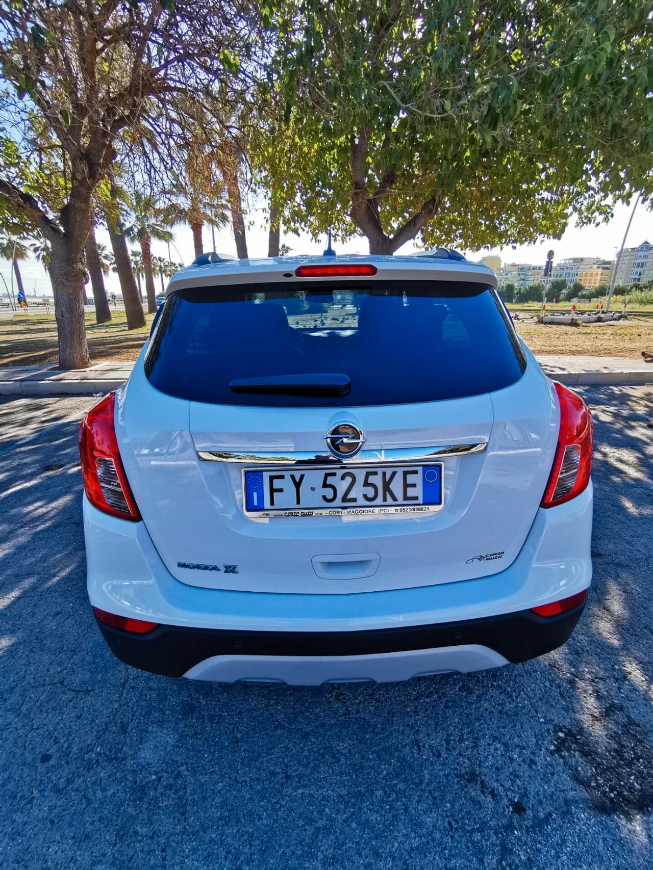 Opel Mokka X 1.6 CDTI Ecotec 136CV 4x4 S&S Advance