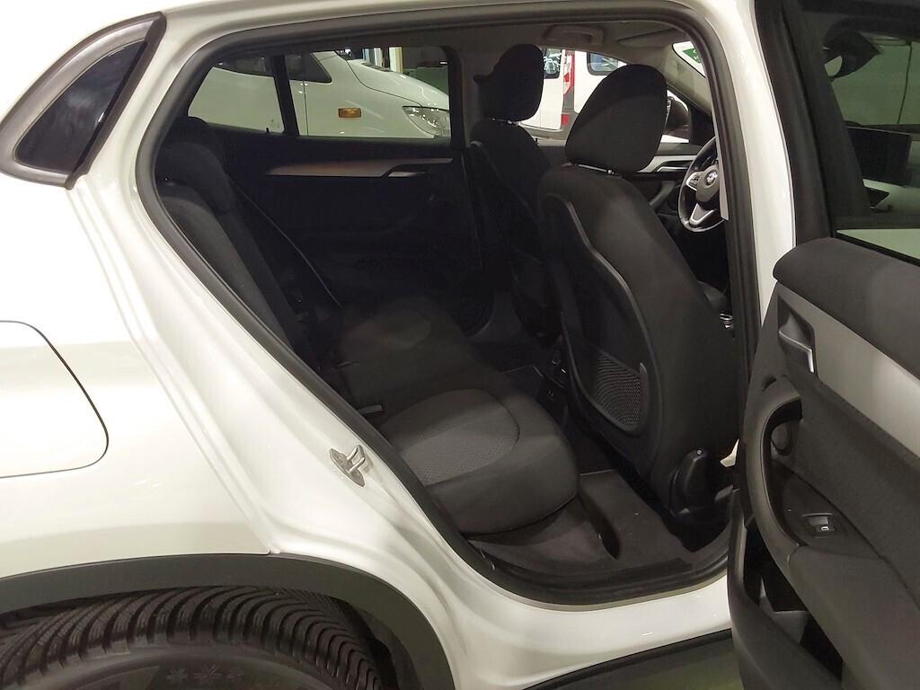 BMW X2 16D 115CV STEPTRONIC S-DRIVE BUSINESS ADVANTAGE ( FARI LED - HEAD-UP DISPLAY - CRUISE - NAVI - CARPLAY - PARK ASSISTANT - TELECAMERA POST. ) KM 45000