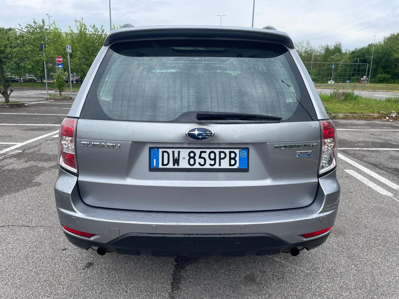 Subaru Forester 2.0D X *Tetto*Cerchi*