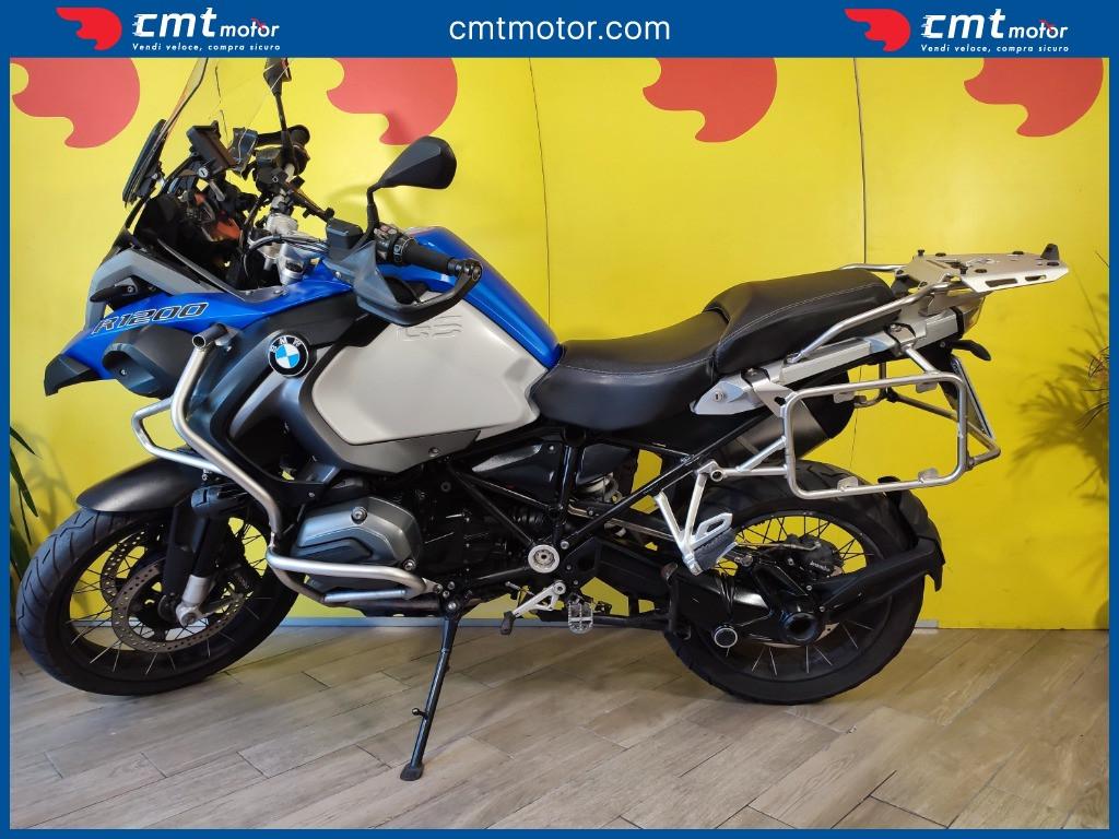 BMW R 1200 GS Adventure - 2015