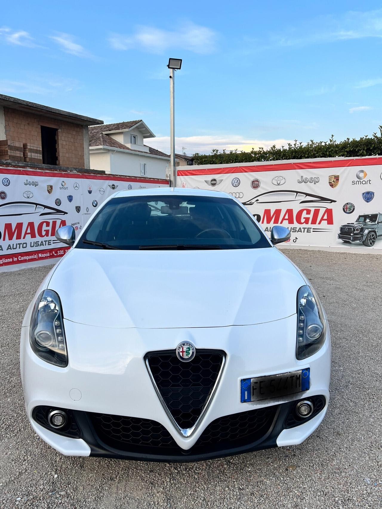 Alfa Romeo Giulietta 1.6 JTDm 120 CV Super