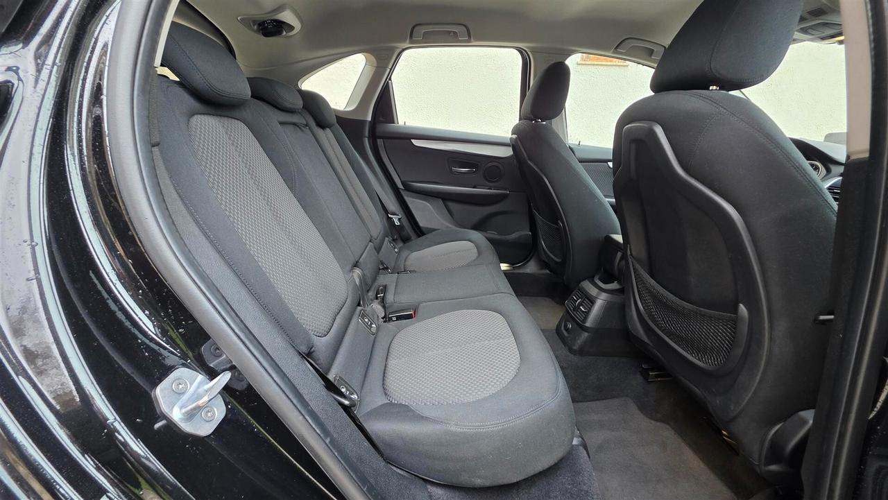 Bmw 2er Active Tourer 218d Luxury