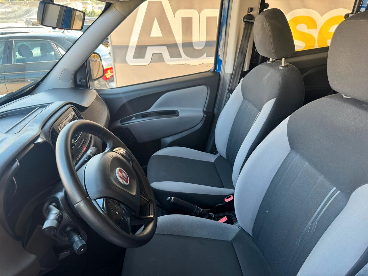 Fiat Doblo 1.6 MJT 16V 120CV Lounge