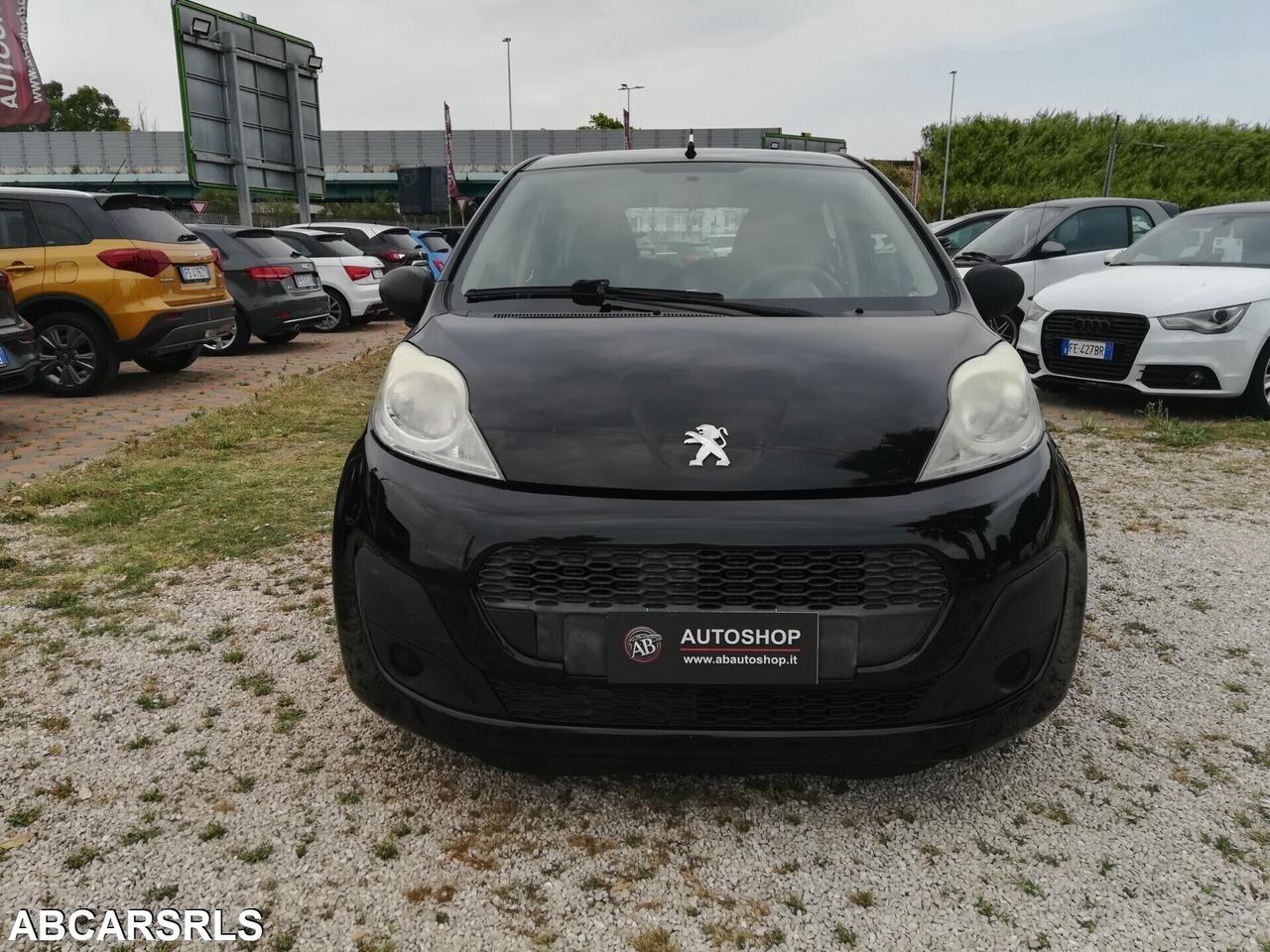 PEUGEOT - 107 - 1.0 68 CV 5p. Active - NEOPATENTAT