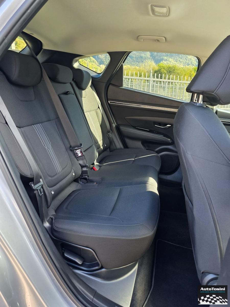 HYUNDAI - Tucson - 1.6 CRDI Xline