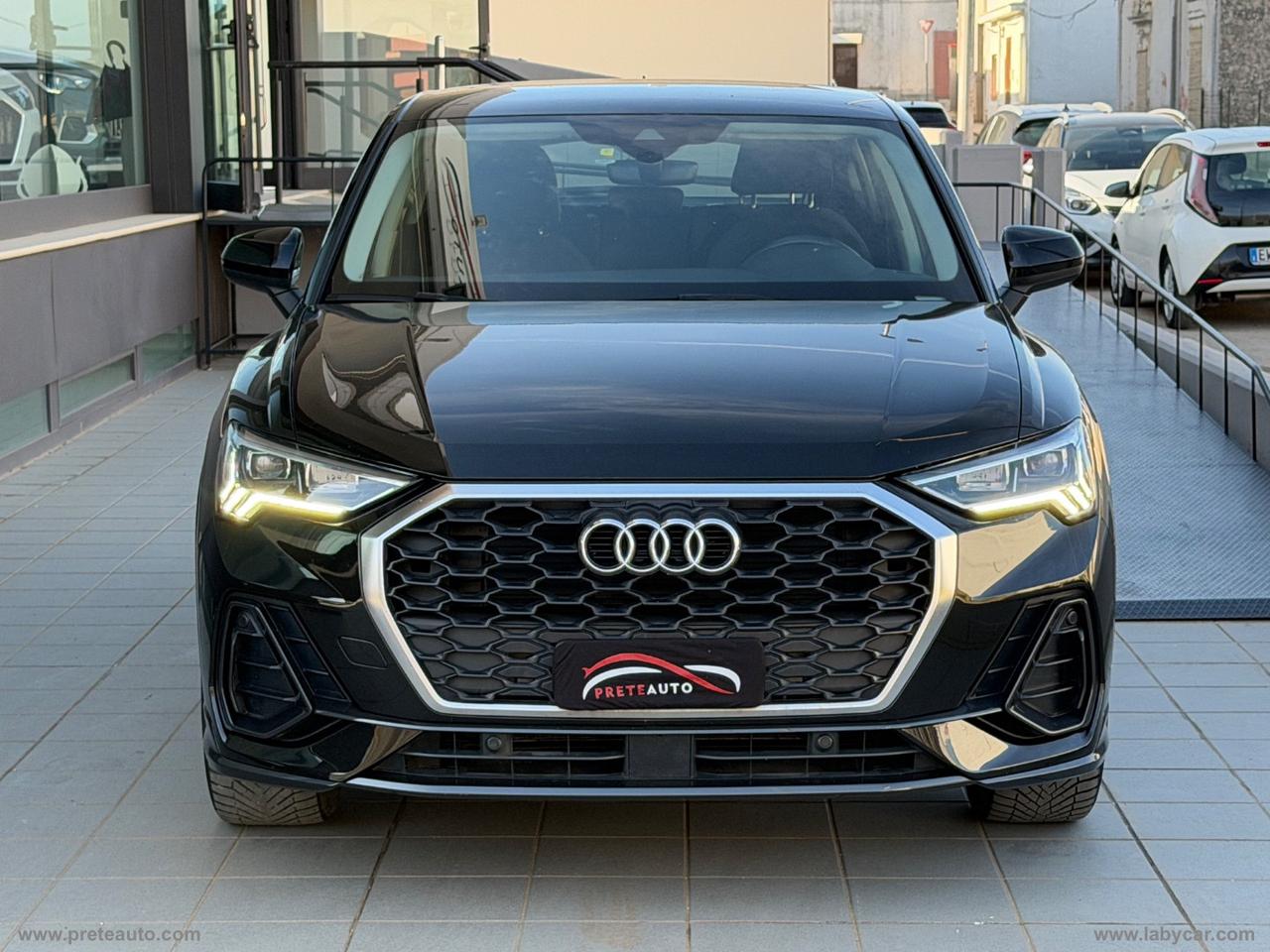AUDI Q3 SPB 35 TDI S tronic Business Plus