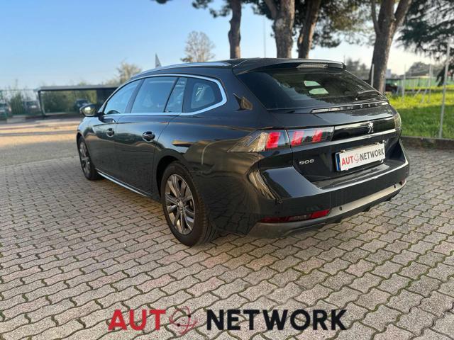 PEUGEOT 508 BlueHDi 130 Stop&Start EAT8 SW Business