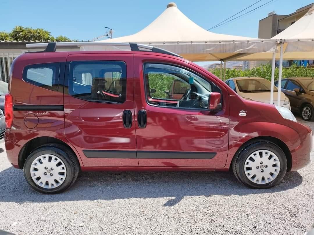 Fiat Qubo 1.3 MJT 95 CV Dynamic