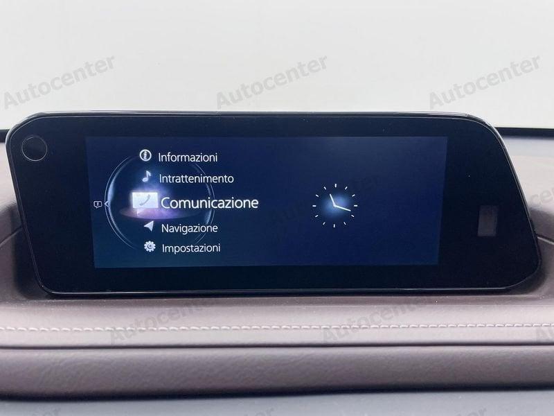 Mazda CX-30 CX-30 2.0 m-hybrid Executive 2wd 122cv 6mt