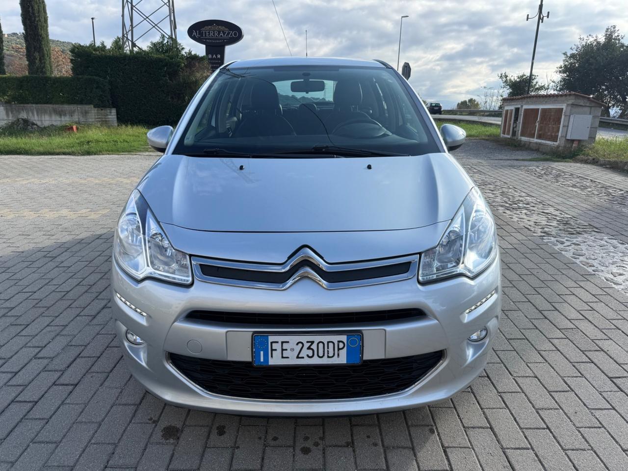 Citroen C3 BlueHDi esclusive neopatentati