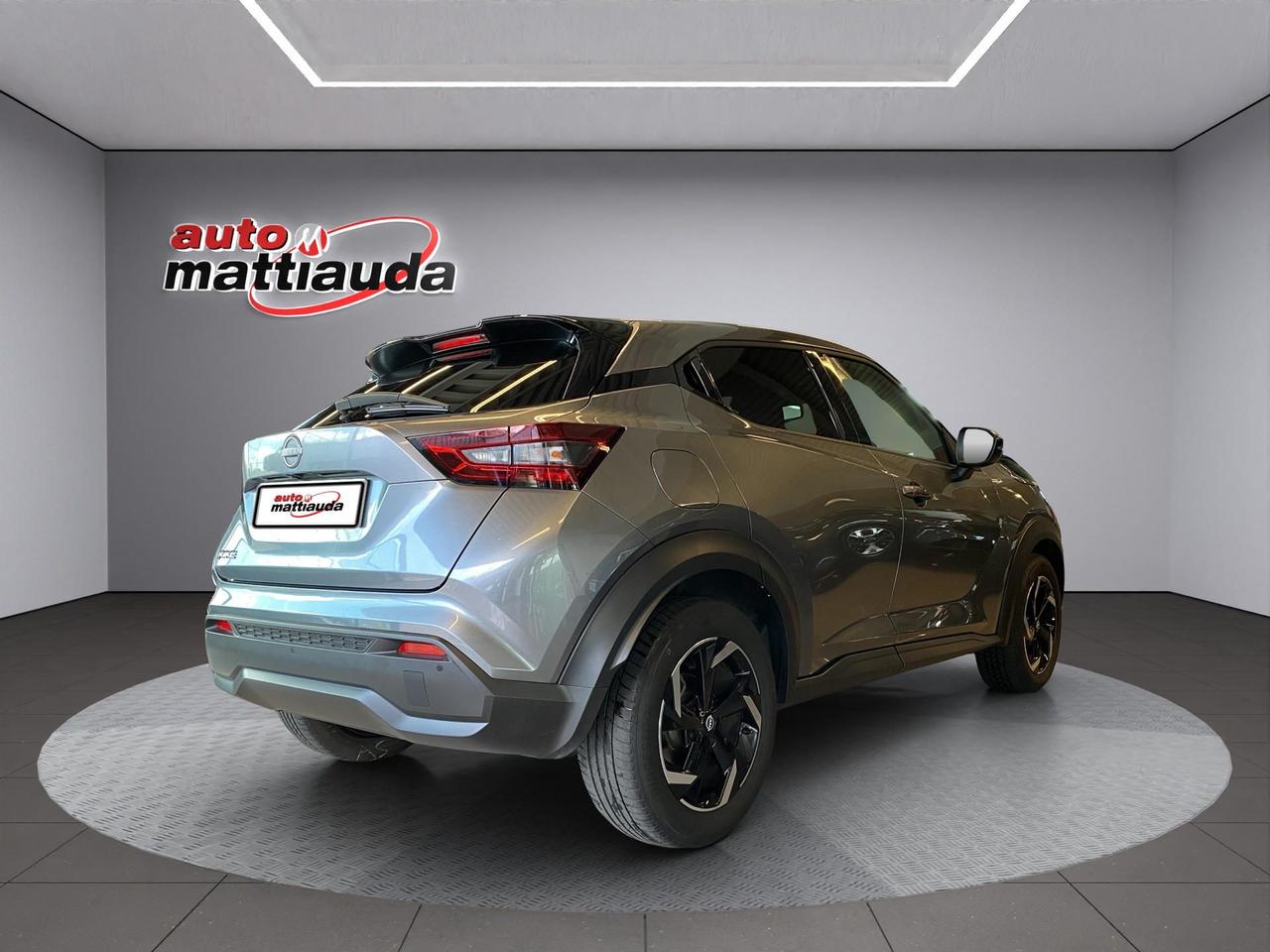 Nissan Juke 1.0 dig-t N-Connecta 114cv