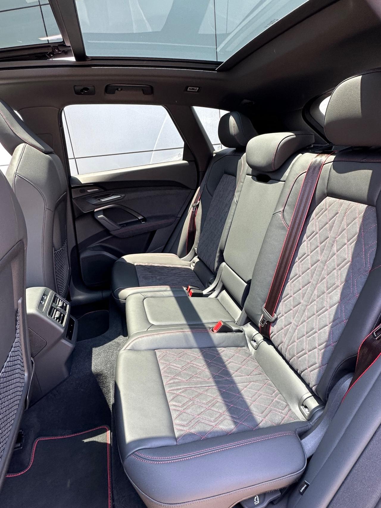Audi Q5 tdi Sline possibilità noleggio no scoring