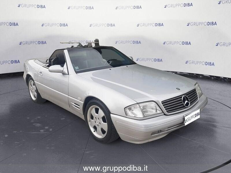 Mercedes-Benz Classe SL SL 320 V6 cat Elegance