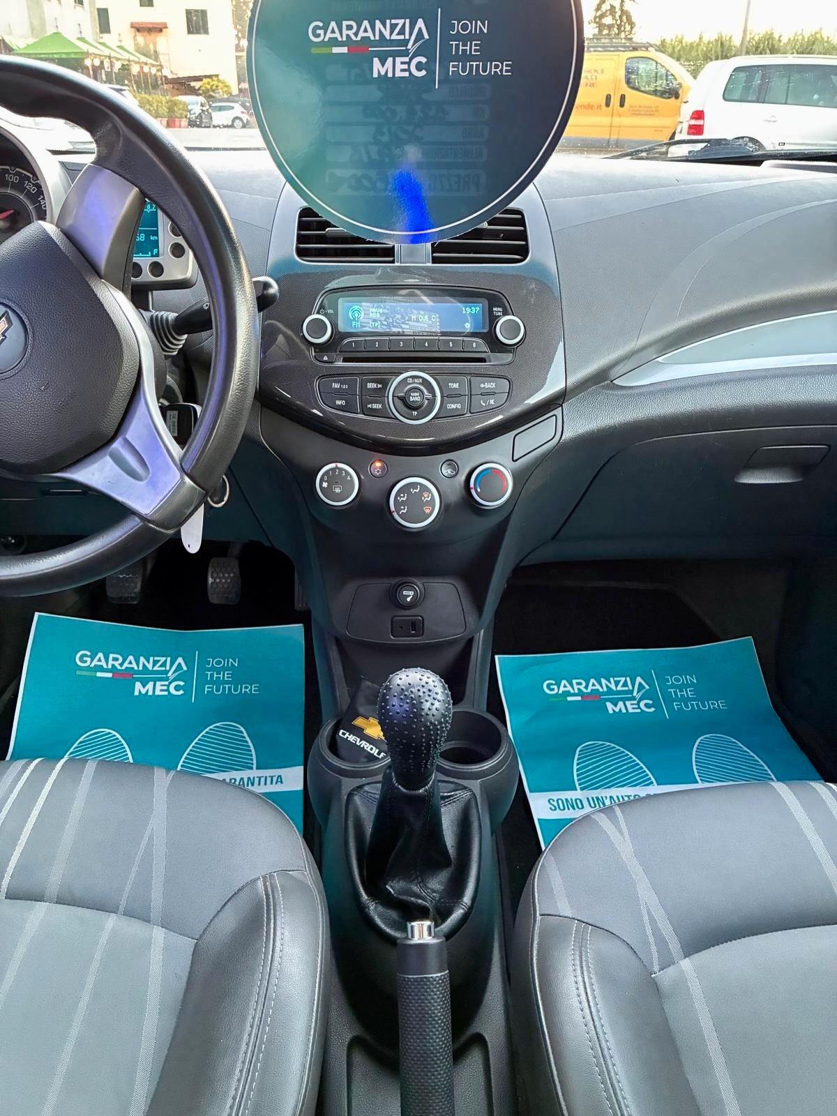 Chevrolet Spark 1.0 LS GPL Eco Logic - OK NEOPATENTATI
