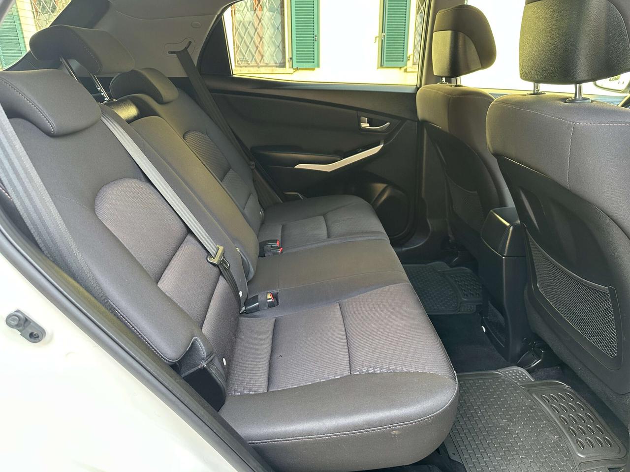 Ssangyong Korando 2.0 2WD MT GPL Limited