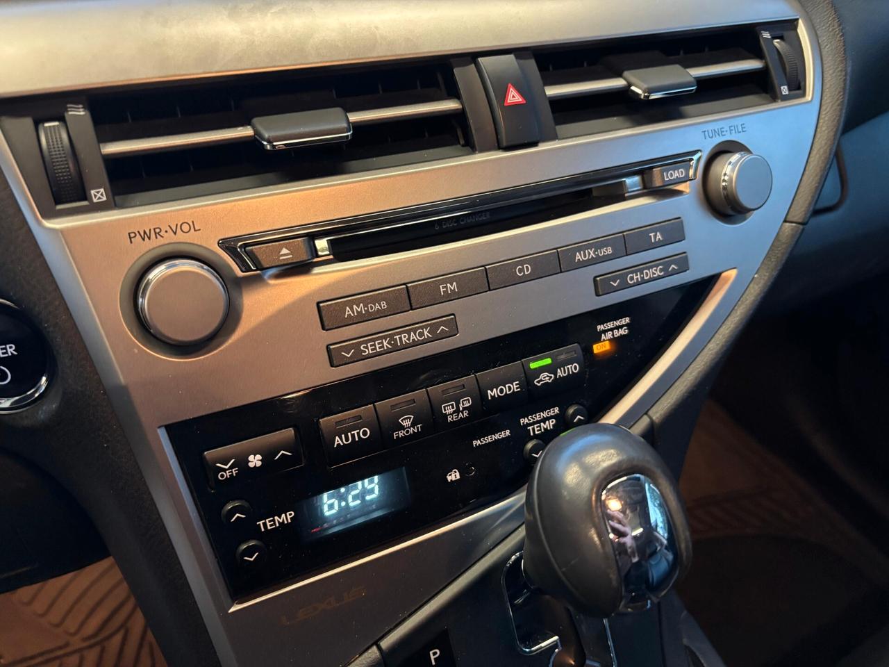 Lexus RX 450h Hybrid Luxury