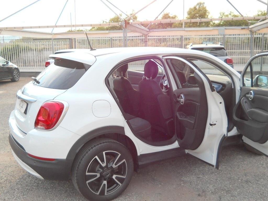 Fiat 500X 1.6 MultiJet 120 CV DCT Mirror