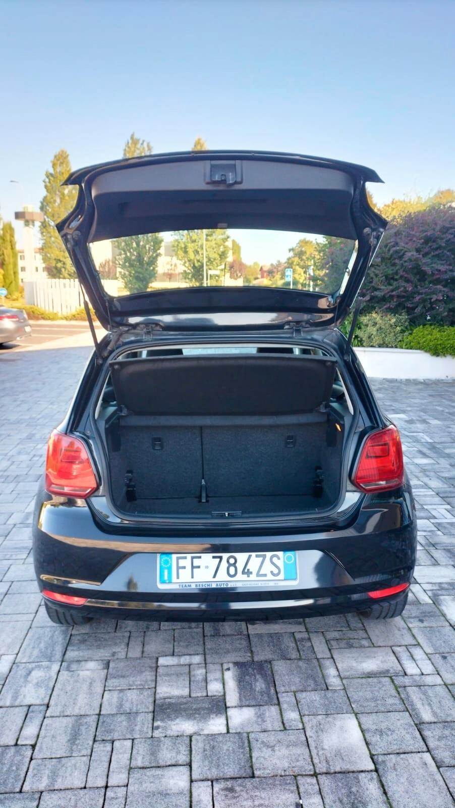 Volkswagen Polo 1.4 TDI 75 cv 5p. Comfortline BMT