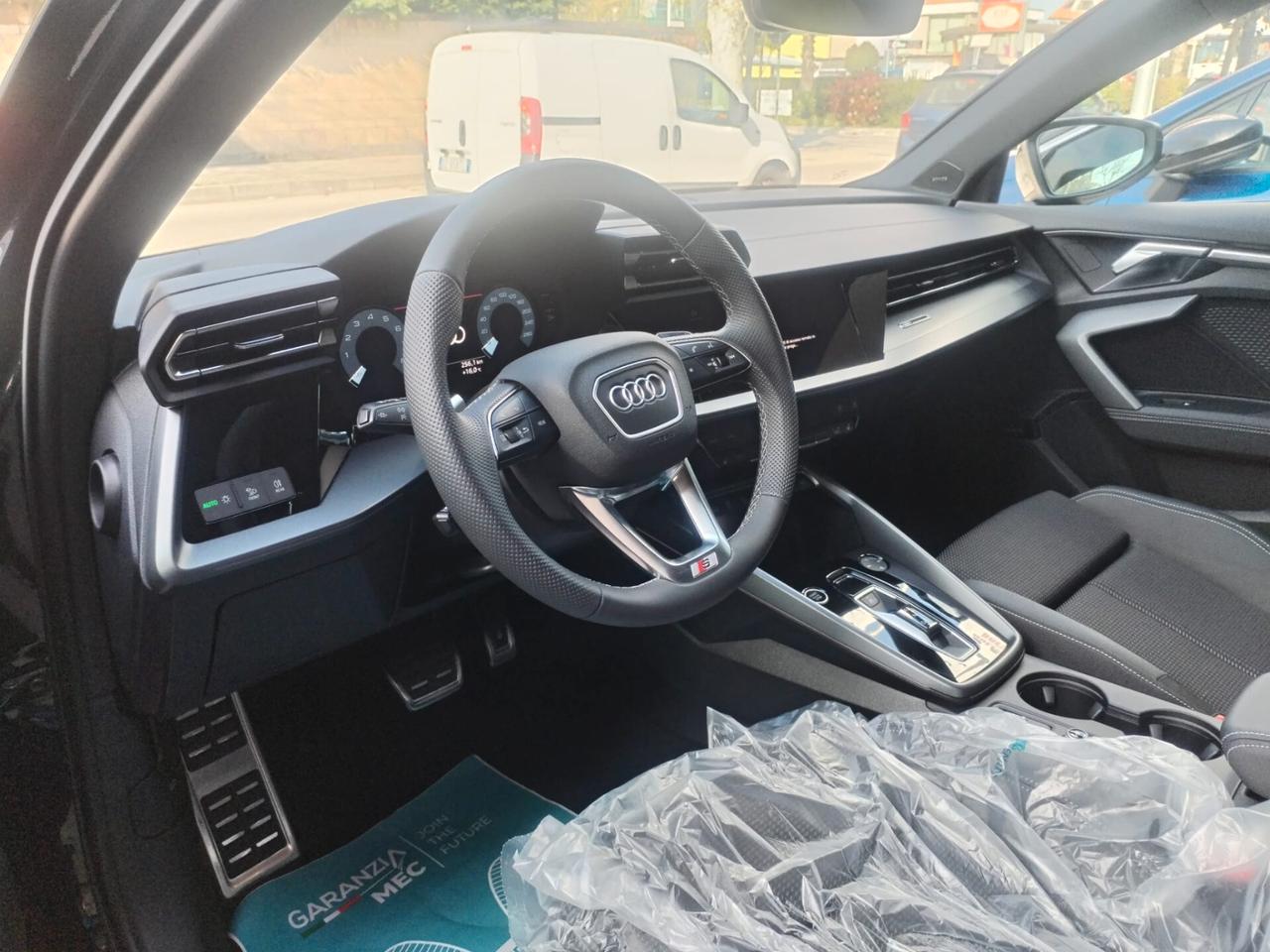 Audi A3 SPB 35 TFSI S tronic line edition