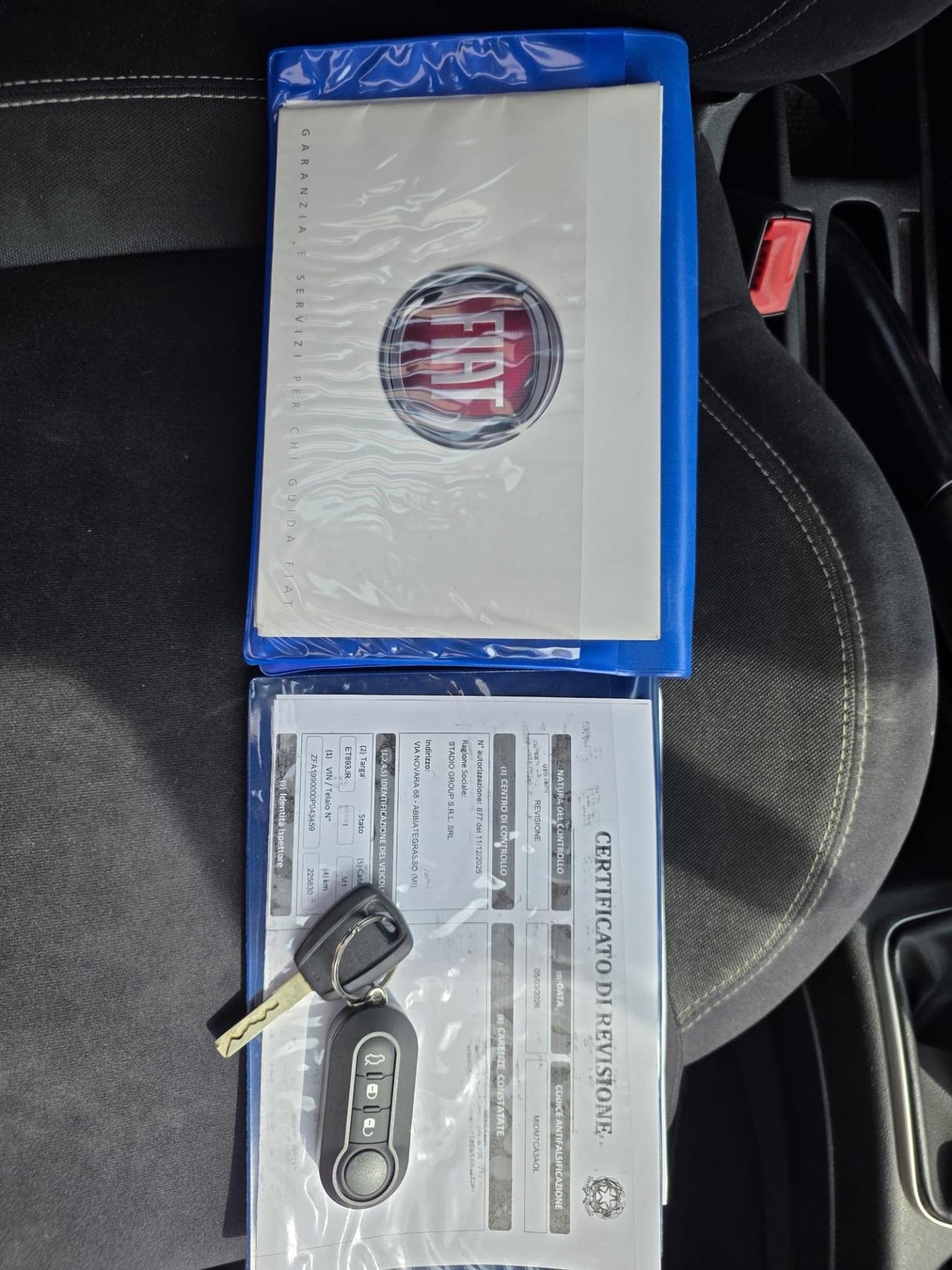 Fiat Punto 1.3 MJT II 75 CV euro 5