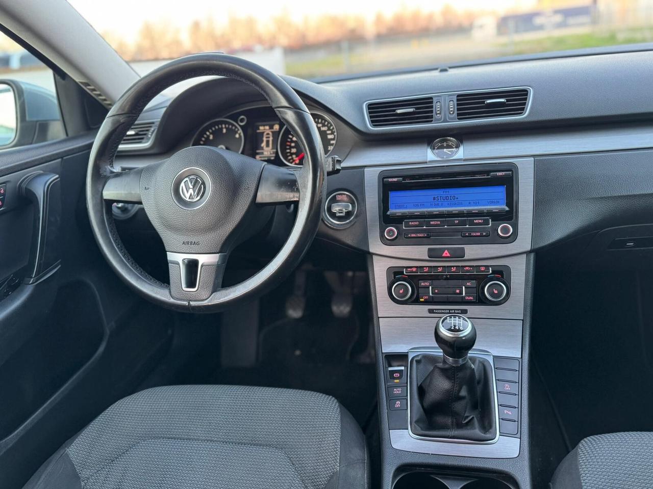 VW Passat 2.0 TDI Comfortline BM.Tech 140CV