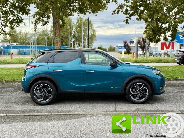 DS AUTOMOBILES DS 3 Crossback Opera