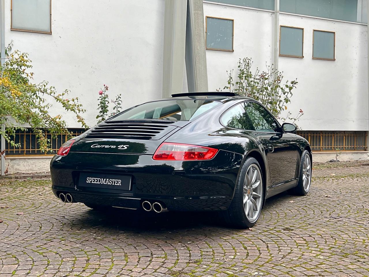 Porsche 911 Carrera 4S Coupé