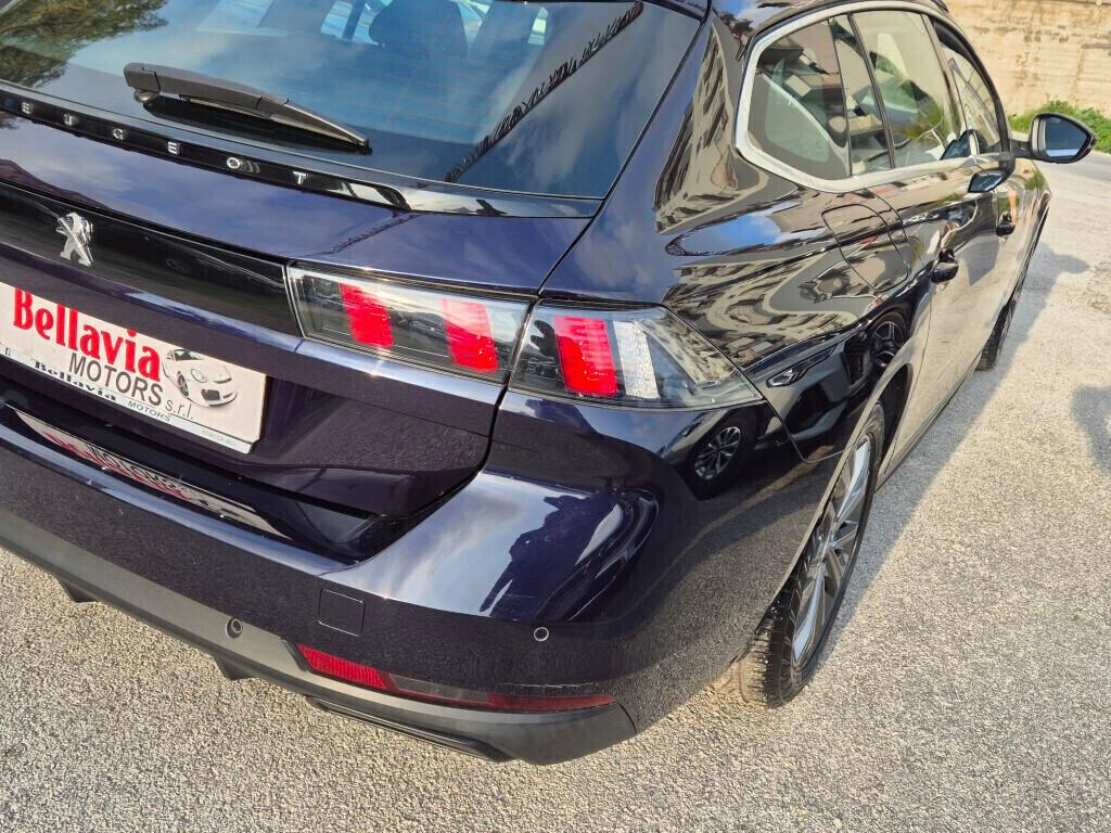 Peugeot 508 SW BlueHDi 130CV EAT8