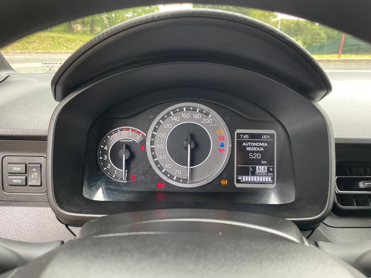Suzuki Ignis 1.2 Hybrid Cool
