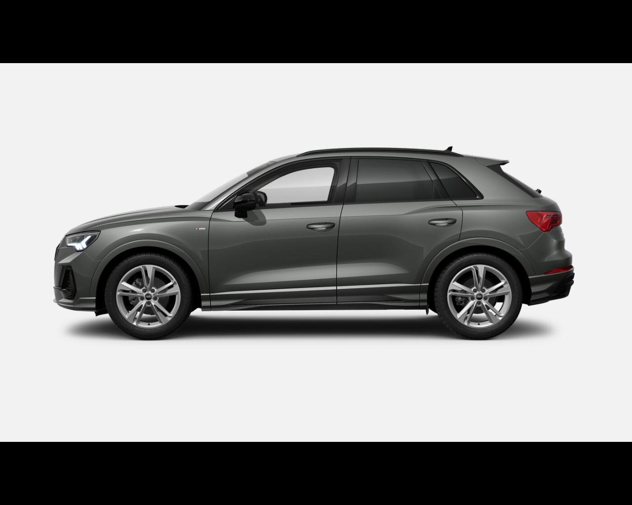 AUDI Audi Q3 S line edition 35 TDI 110(150) kW(CV) S tronic