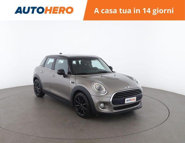 MINI Cooper D 1.5 Cooper D 5 porte