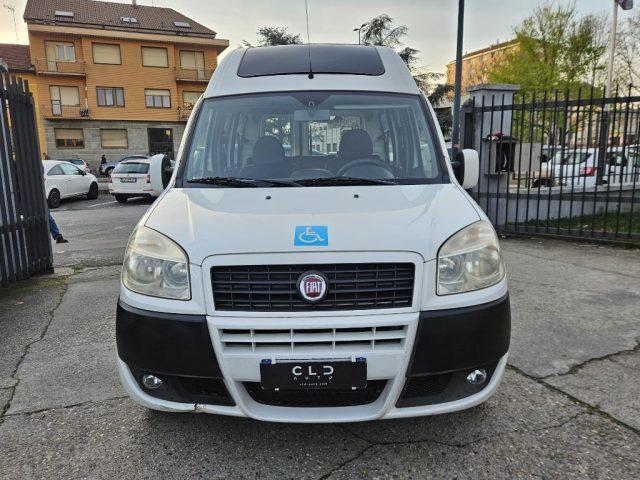 FIAT Doblo Doblò TETTO ALTO TRASPORTO DISABILI