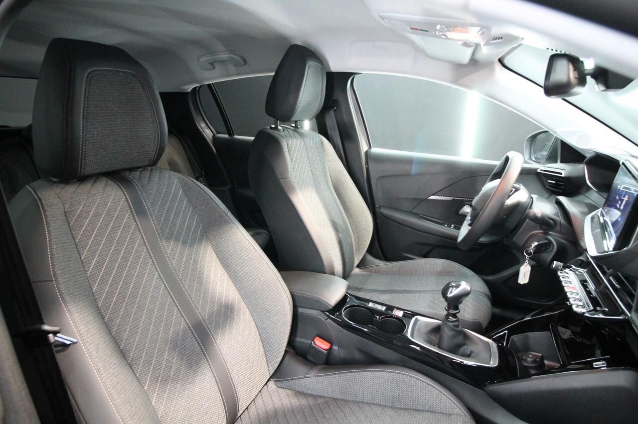 PEUGEOT 208 1.2 100 CV ALLURE