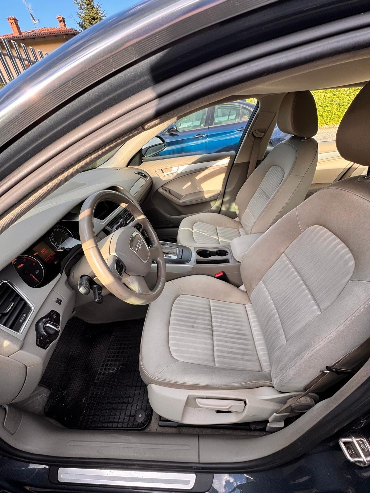 Audi A4 Avant 2.0 TDI 143 CV F.AP. multitronic