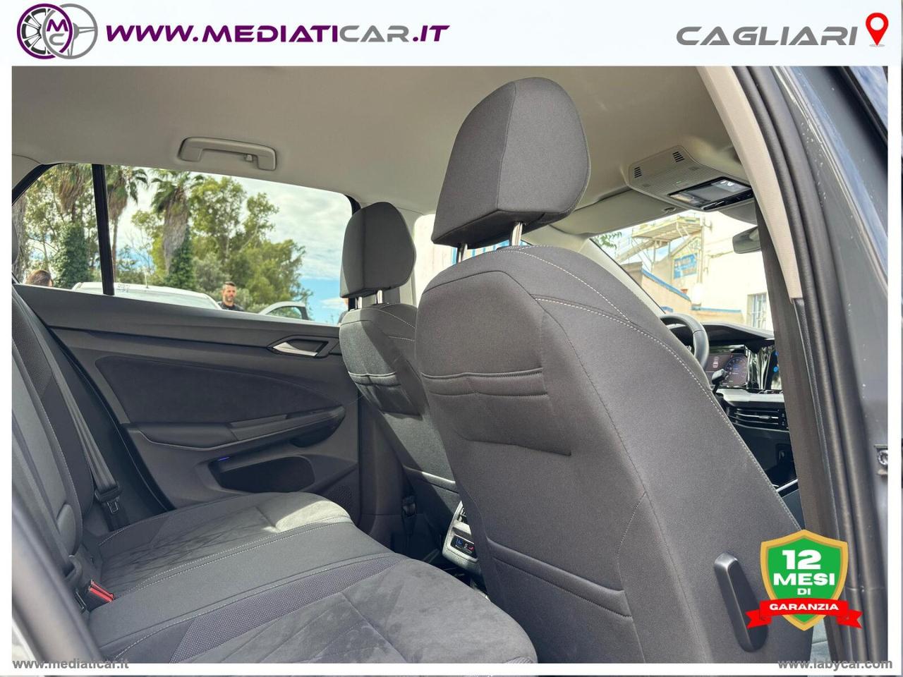 VOLKSWAGEN Golf 1.4 TSI eHYBRID 204 CV DSG Style