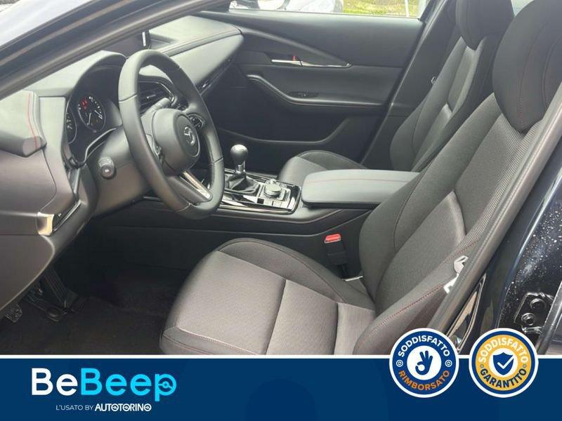 Mazda CX-30 2.5 M-HYBRID HOMURA 2WD 140CV 6MT