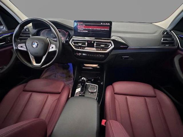 BMW X3 xDrive20d 48V